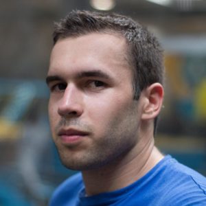 Nathanaël BLAVO-BALLARIN